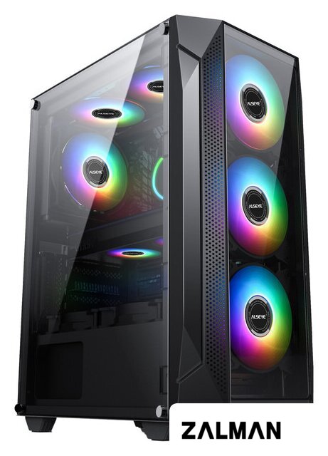 Корпус ALSEYE Phantom 1.0