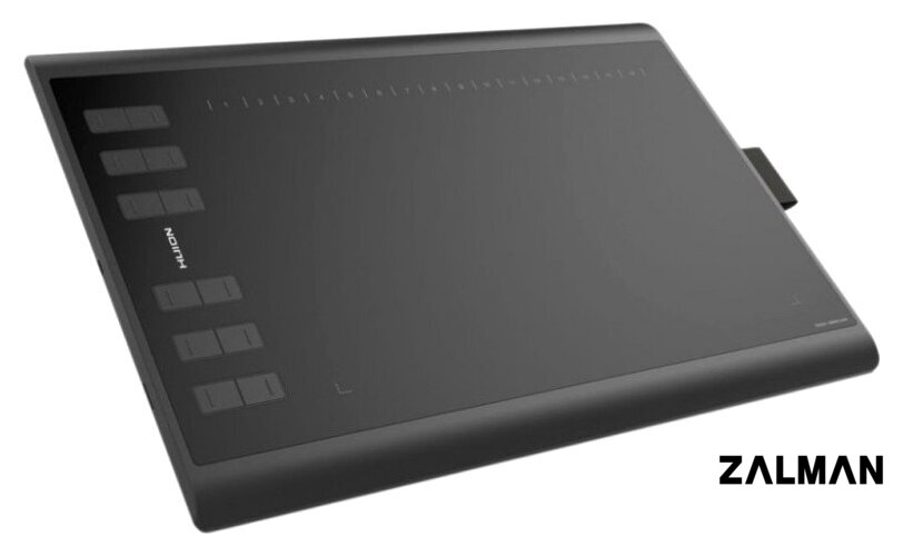 Графический планшет Huion H1060P
