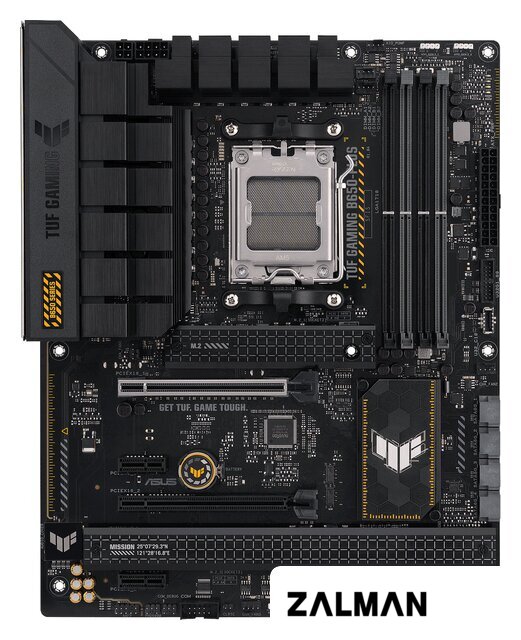 Материнская плата ASUS TUF Gaming B650-Plus
