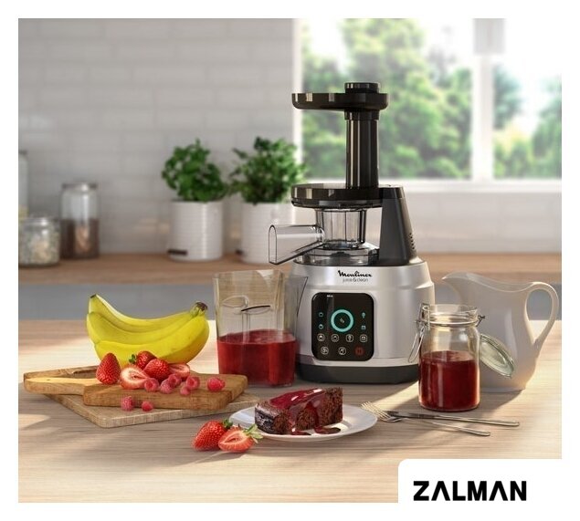 Соковыжималка Moulinex ZU420E10