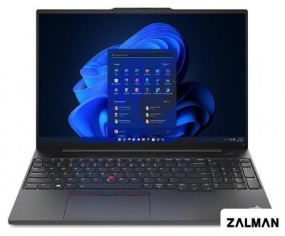 Ноутбук Lenovo ThinkPad E16 Gen 1 AMD 21JTS09D00