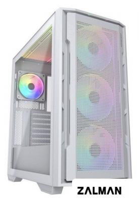 Корпус Cougar Uniface X RGB V2 (белый)