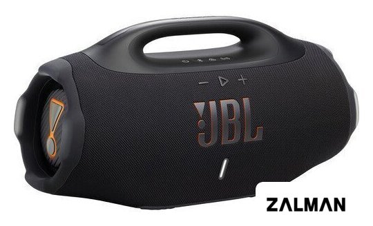 Беспроводная колонка JBL Boombox 4 (черный)