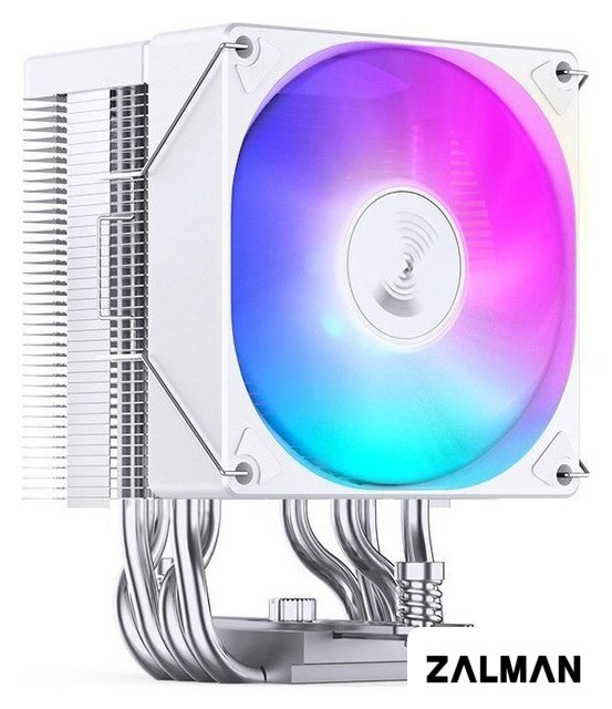 Кулер для процессора Jonsbo CR-1400 EVO Color White