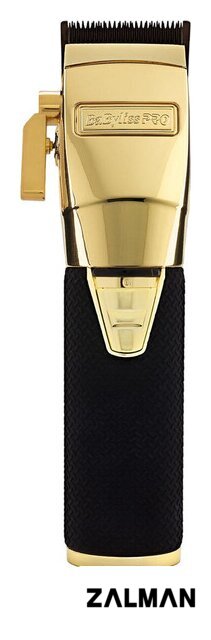 Машинка для стрижки волос BaByliss PRO Boost+ Gold FX8700GBPE