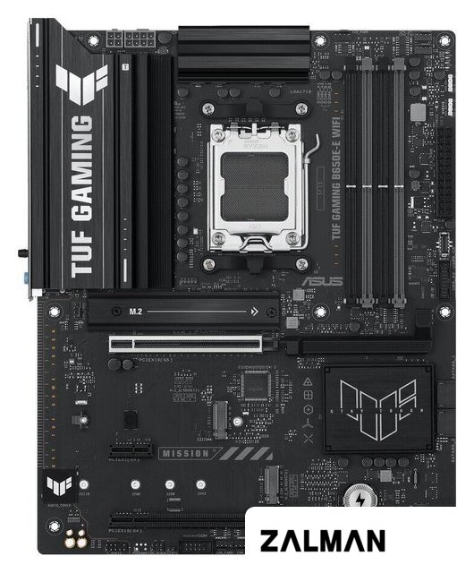 Материнская плата ASUS TUF Gaming B650E-E WiFi