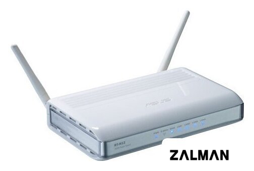 Wi-Fi роутер ASUS RT-N12