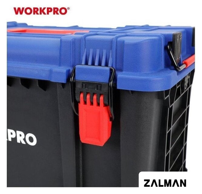 Ящик для инструментов Workpro WP283031