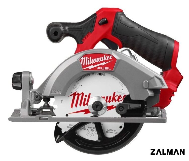 Дисковая (циркулярная) пила Milwaukee M12 FCS442-0X 4933493488 (без АКБ)