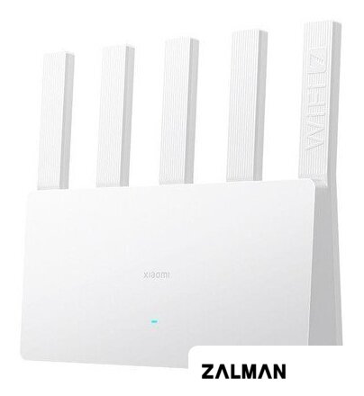 Wi-Fi роутер Xiaomi Router BE5000 (китайская версия)