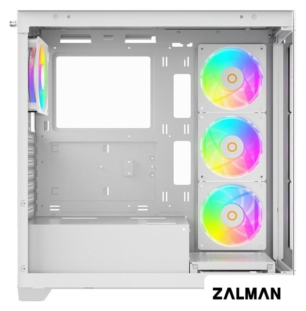 Корпус Ocypus Gamma C72 WH ARGB