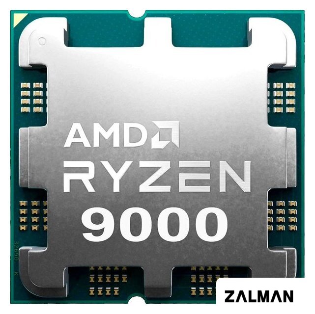 Процессор AMD Ryzen 7 9800X3D