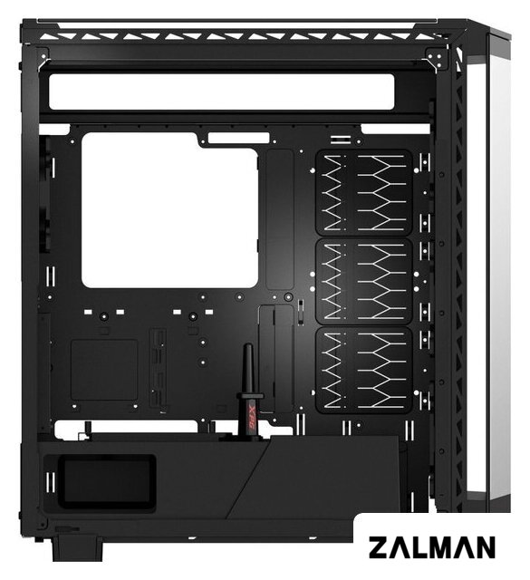 Корпус ADATA XPG Battlecruiser II ST (черный)