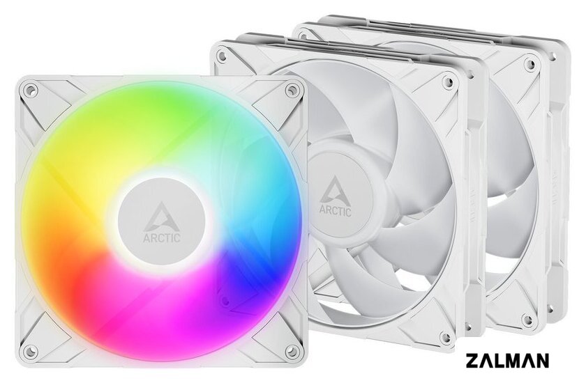 Комплект вентиляторов для корпуса Arctic P14 Pro A-RGB 3 Pack ACFAN00321A