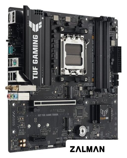 Материнская плата ASUS TUF Gaming A620AM-Plus WiFi