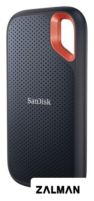 Внешний накопитель SanDisk Extreme V2 SDSSDE61-1T00-G25 1TB