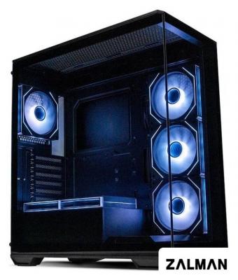 Корпус XASTRA Q600 6ARGB-C10-UC (черный)