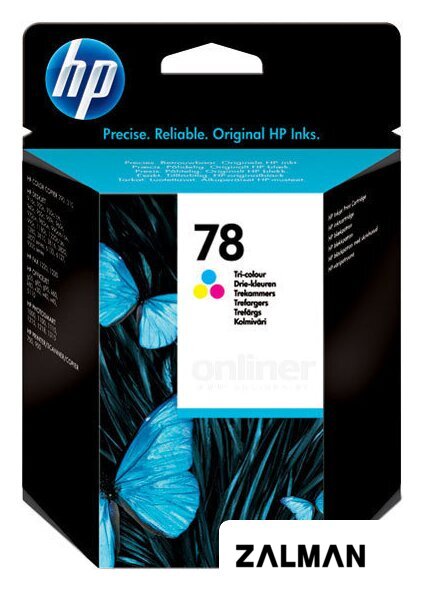 Картридж HP 78 (C6578A)