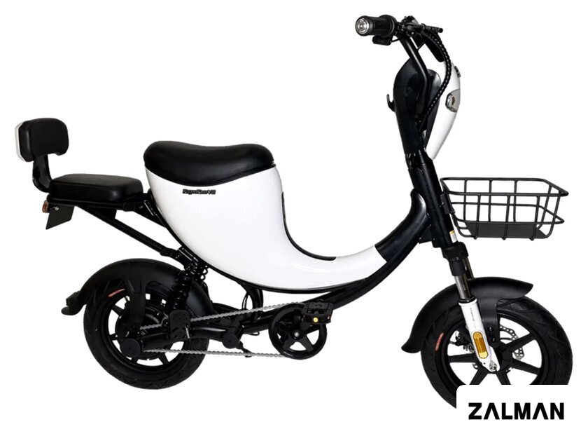 Электровелосипед Kugoo Kirin V2