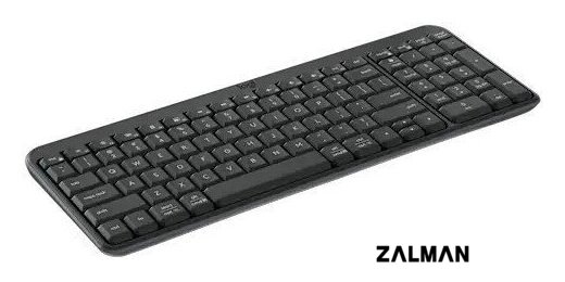 Клавиатура Logitech K251 Compact Bluetooth Wireless Keyboard 920-013363 (графитовый, с гравировкой)