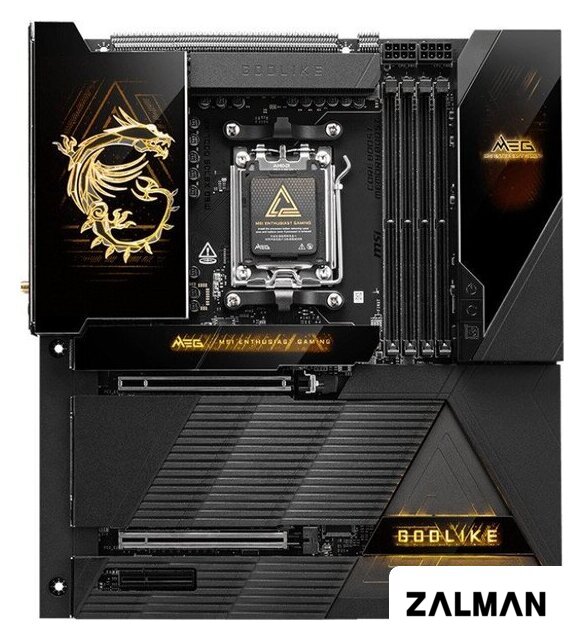 Материнская плата MSI MEG X870E Godlike
