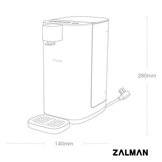 Диспенсер Scishare S2301