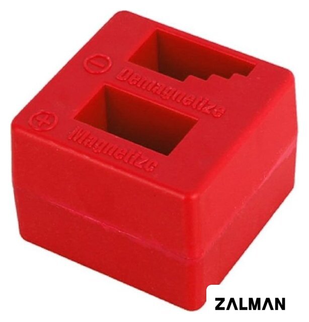 Намагничиватель отверток Workpro WP221064