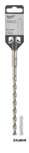 Бур Milwaukee 4932471229