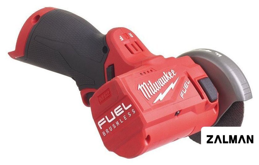 Монтажная (отрезная) пила Milwaukee M12 FCOT-0 Fuel 4933464618 (без АКБ)