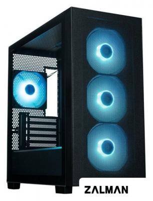 Корпус XASTRA A510M 4ARGB-UC (черный)