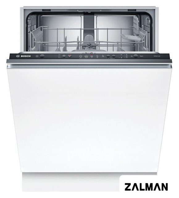 Встраиваемая посудомоечная машина Bosch Serie 2 SMV25AX06E