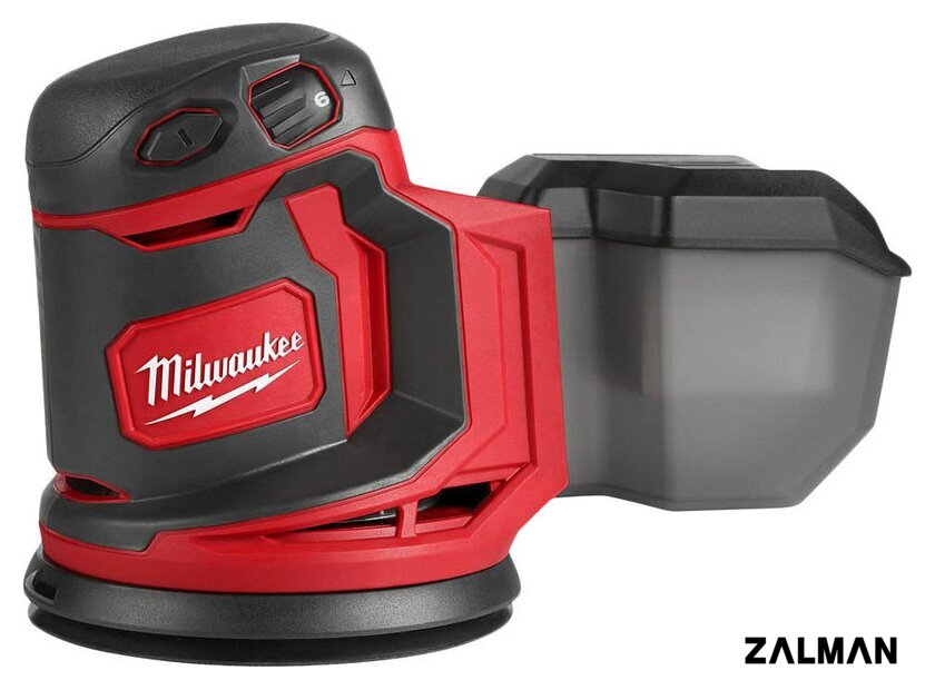 Эксцентриковая шлифмашина Milwaukee M18 BOS125-0 4933464228 (без АКБ)