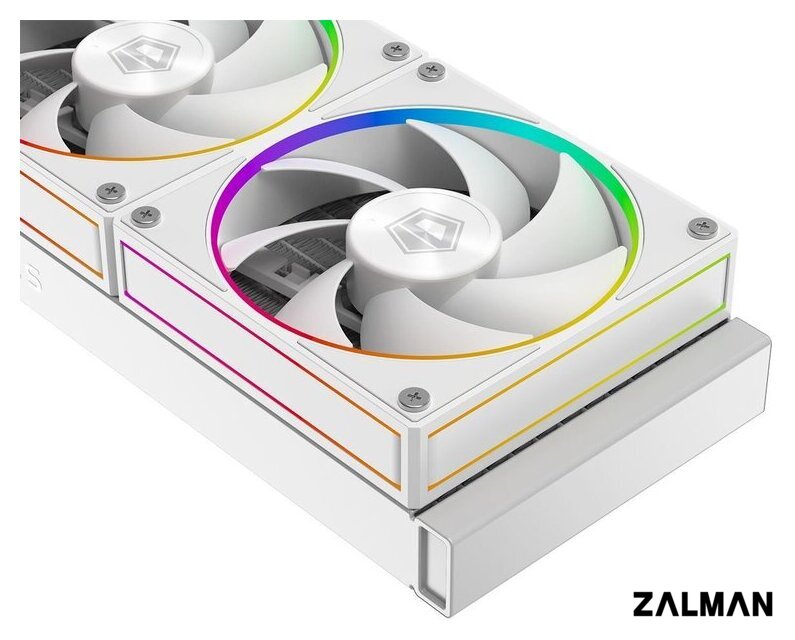 Система жидкостного охлаждения для процессора ID-Cooling SL360 White