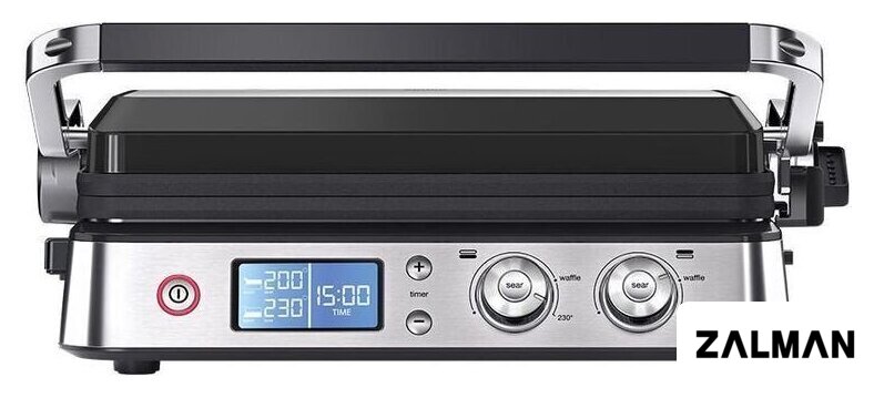 Электрогриль Braun MultiGrill 9 CG9040