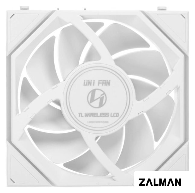 Комплект вентиляторов для корпуса с контроллером Lian Li Uni Fan TL 120 Wireless 12TLLCD1W3W G99.12TLLCD1W3W.R0