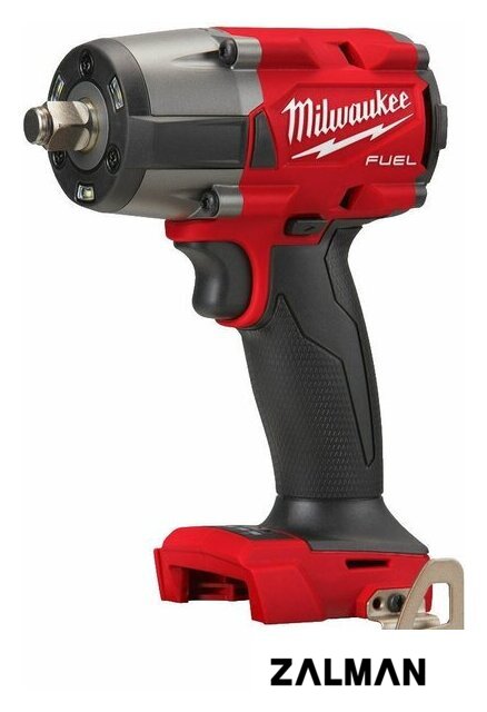 Гайковерт Milwaukee M18 FUEL M18FMTIW2F12-0 4933498057 (без АКБ)