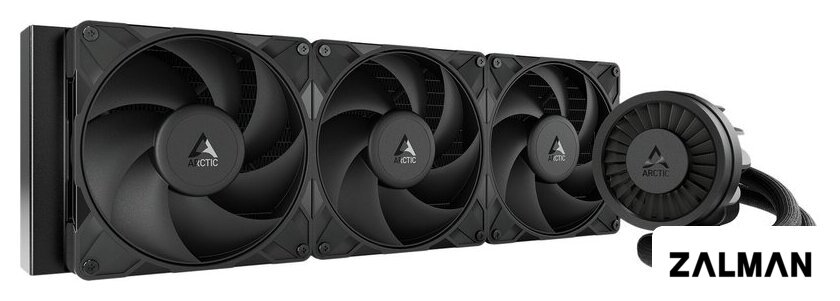 Система жидкостного охлаждения для процессора Arctic Liquid Freezer III Pro 420 ACFRE00181A