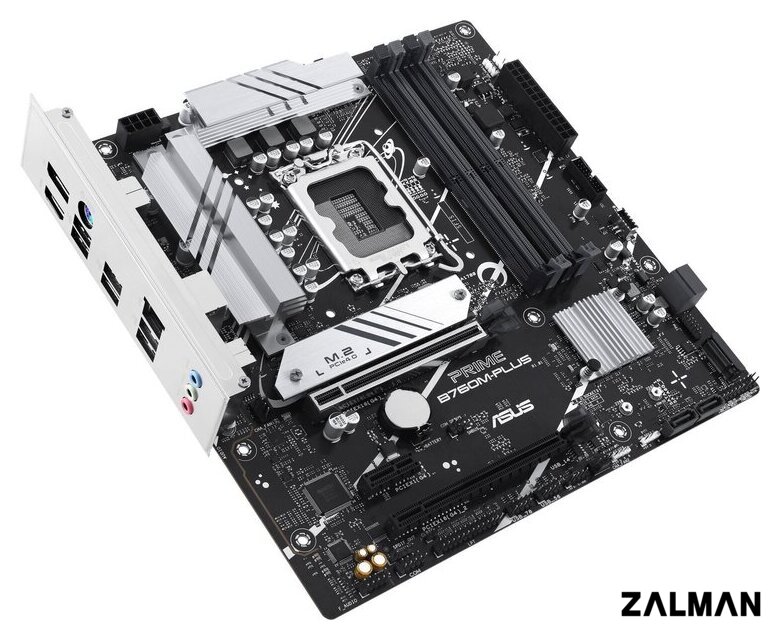 Материнская плата ASUS Prime B760M-PLUS