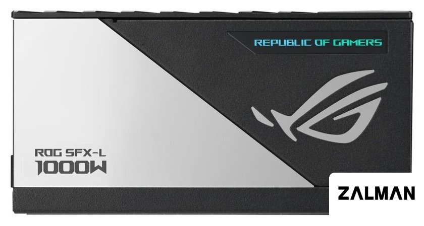 Блок питания ASUS ROG Loki SFX-L 1000W Platinum ROG-LOKI-1000P-SFX-L-GAMING