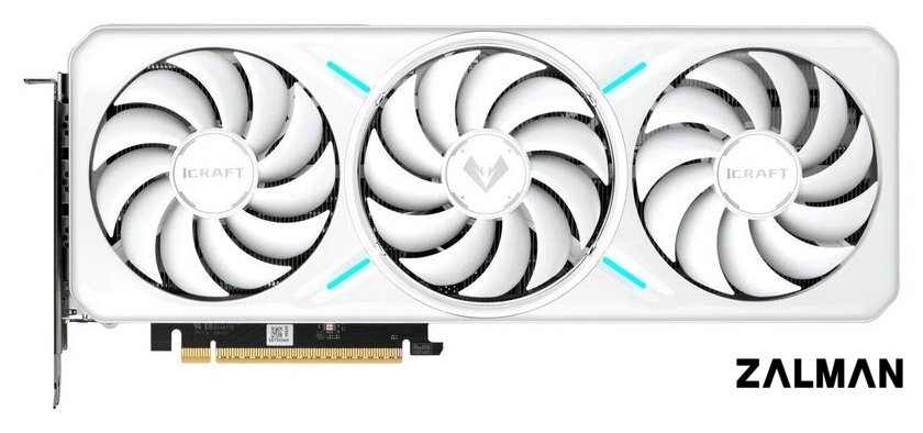 Видеокарта Maxsun Intel Arc B580 iCraft 12G