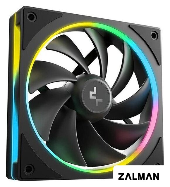 Вентилятор для корпуса DeepCool FL12 SE R-FL12SE-BKAPN1-G