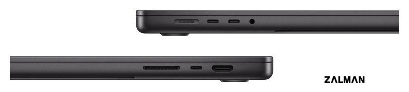Ноутбук Apple MacBook Pro 16.2" M4 Pro 2024 MX2X3