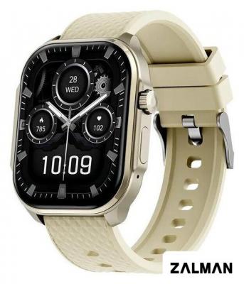 Умные часы Tecno Watch 3 Active TSP-W03A (золотистый)