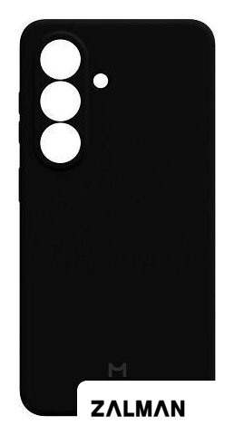 Чехол для телефона Magssory CSL050 для Samsung Galaxy S26 Black CSL050b