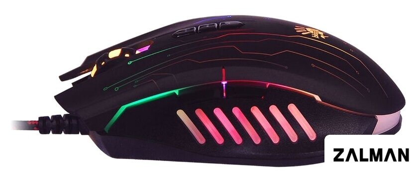 Игровая мышь A4Tech Bloody Q82