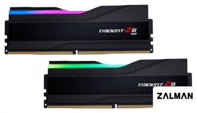 Оперативная память G.Skill Trident Z5 RGB 2x32ГБ DDR5 6800МГц F5-6800J3445G32GX2-TZ5RK