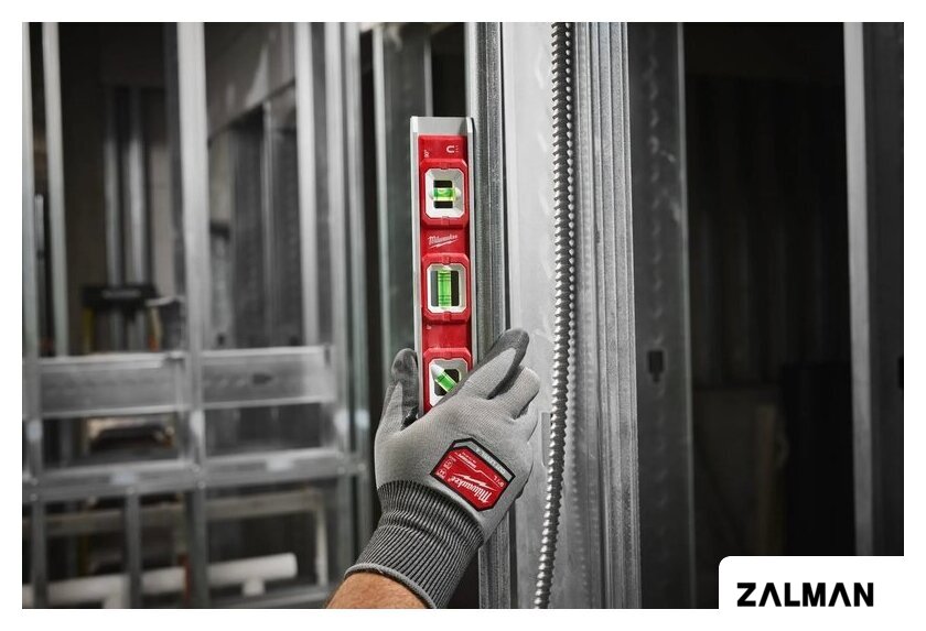 Уровень строительный Milwaukee 4932498716