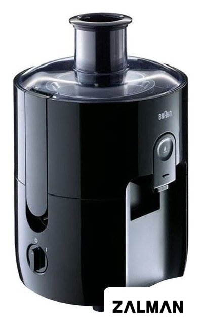 Соковыжималка Braun SJ3100 (черный)