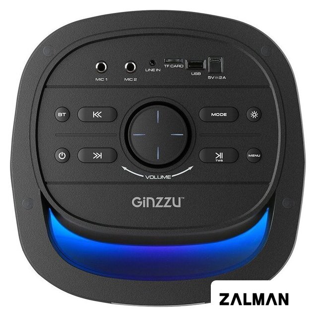 Патибокс Ginzzu GM-226