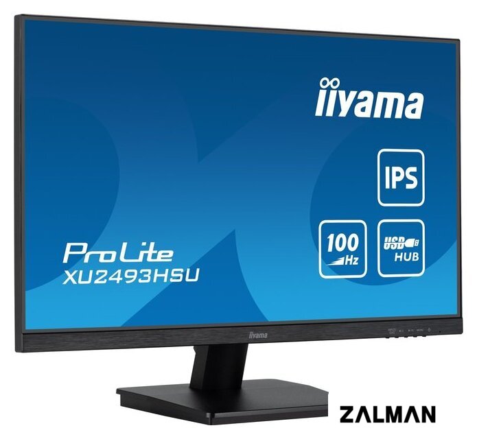 Монитор iiyama ProLite XU2493HSU-B7
